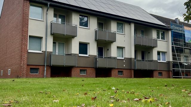 PV-Startprojekt Stade Hahle