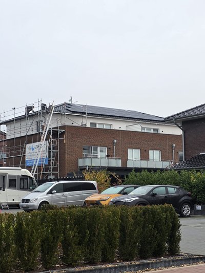 Mieterstrom Harsefeld