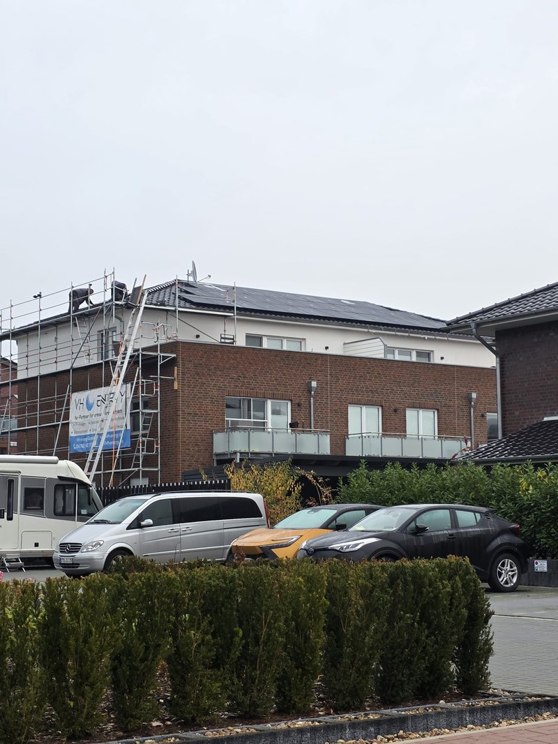 Mieterstrom Harsefeld